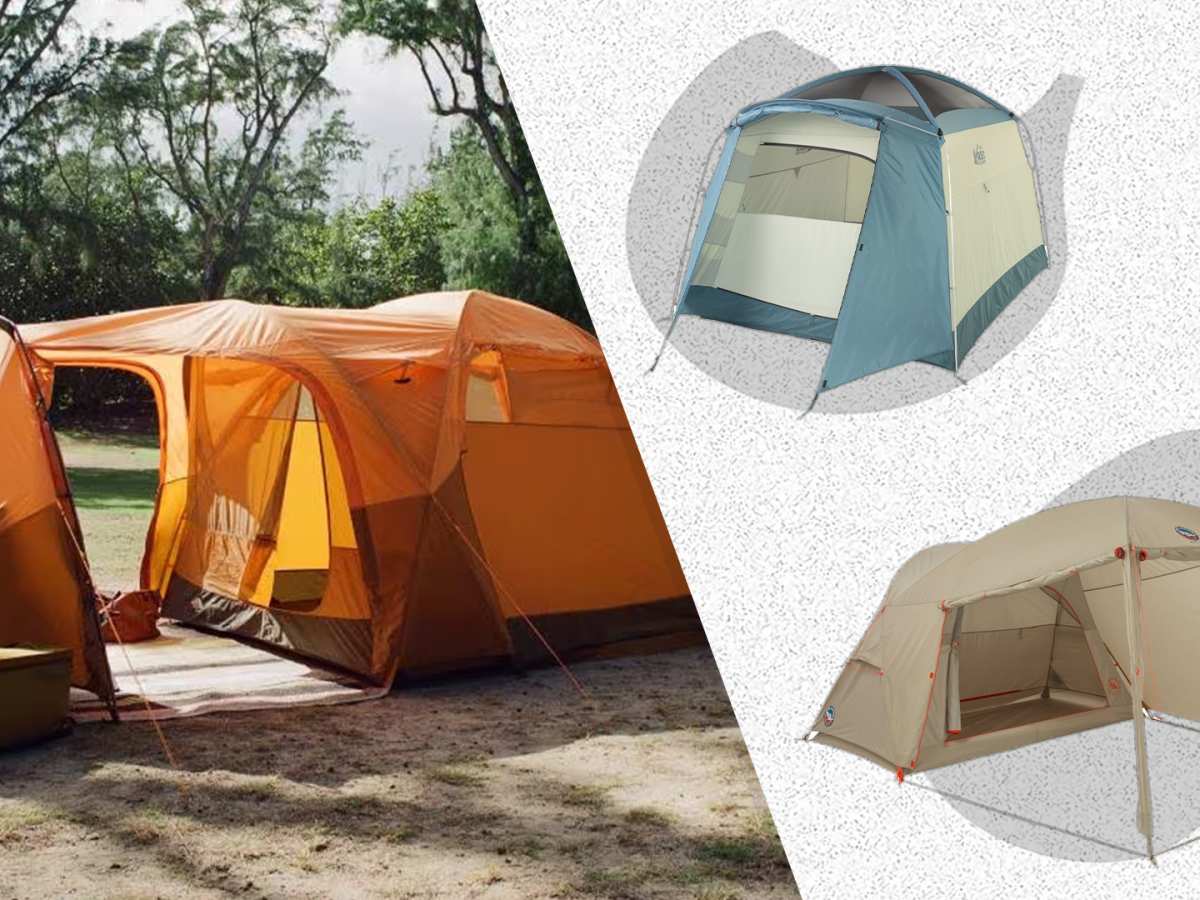 Rei north face tent on sale