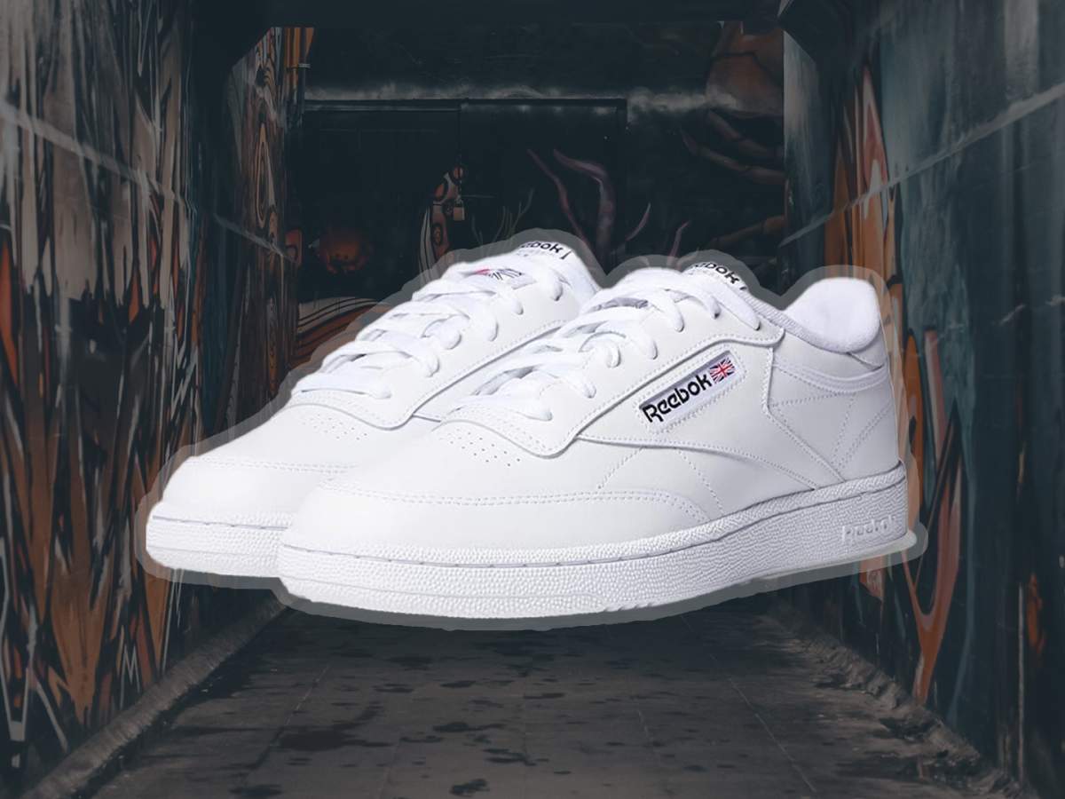 The Reebok Unisex Club C 85 Sneaker Is Up to 34 Off Men s Journal