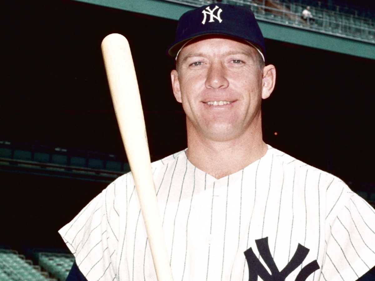 Iconic Mickey Mantle Jersey Expected to Fetch Seven Figures at Auction Men s Journal