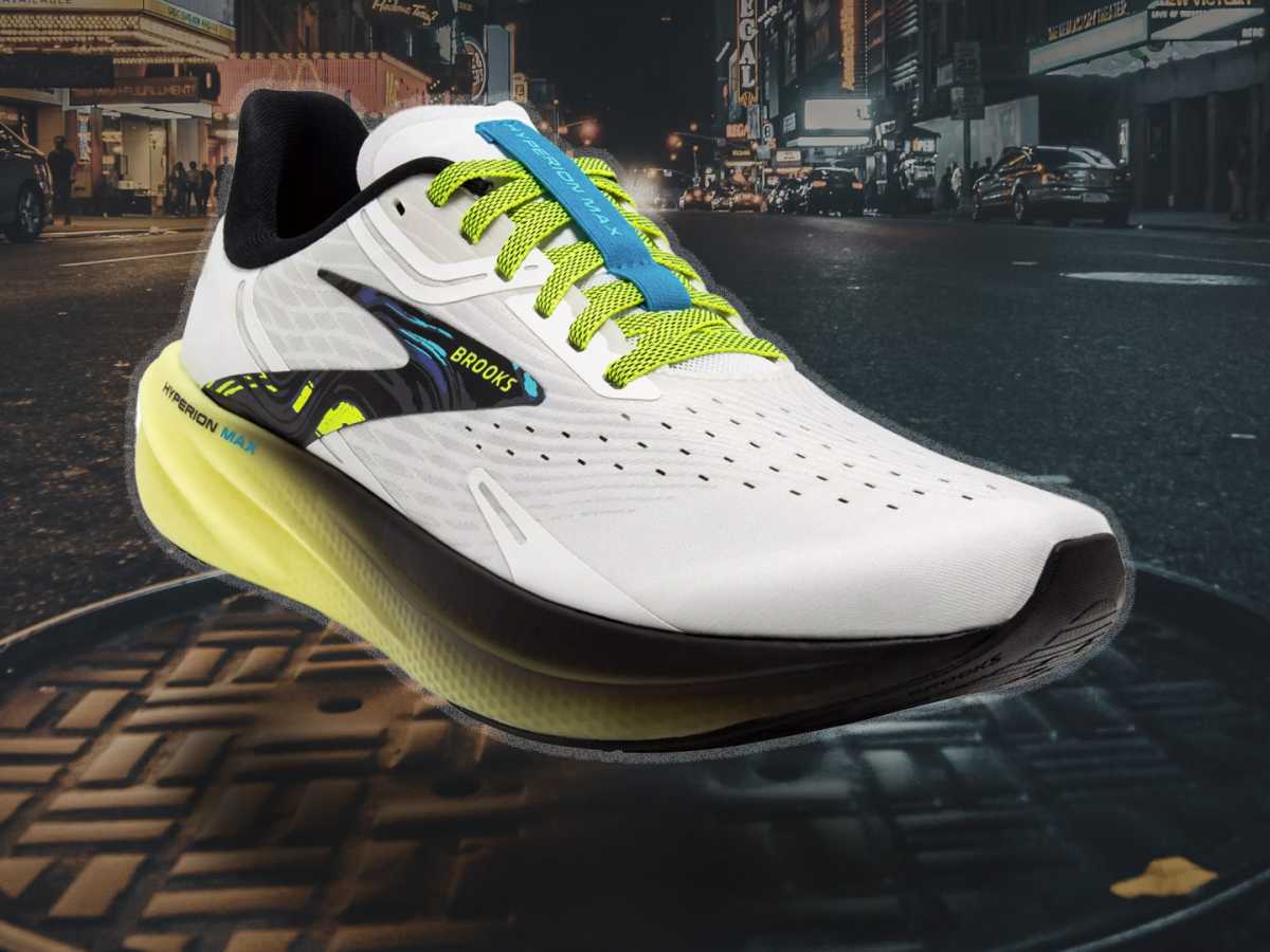 Brooks Hyperion Max Running Shoes Are 45 Off Right Now Men s Journal