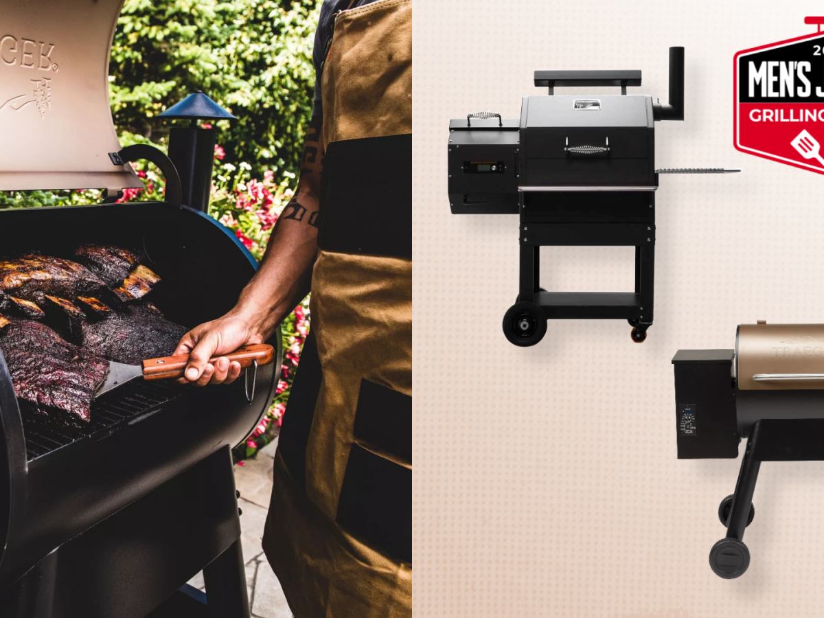 Top pellet smokers on sale