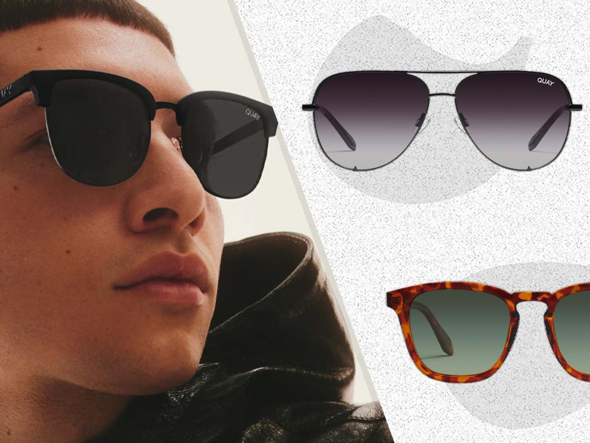 Quay Sunglasses belive Sunglasses