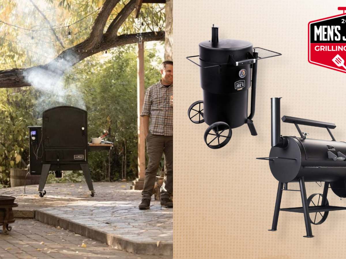 Best Smokers of 2024 Reviewed Men s Journal