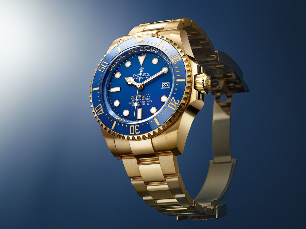 Best rolex in the world on sale