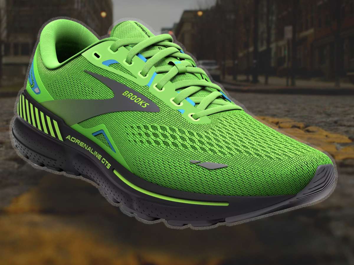 Dicks sporting goods brooks adrenaline hot sale