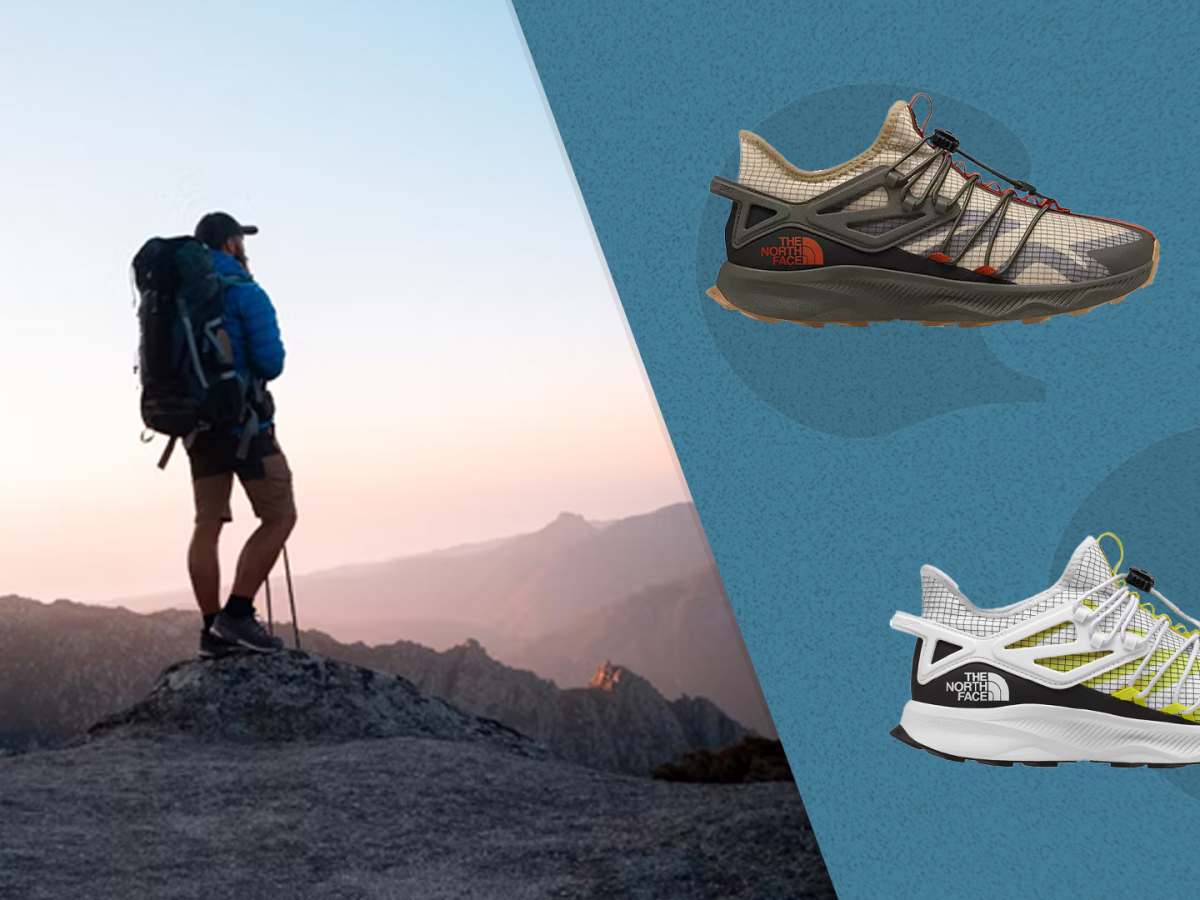 North face shoes near me top