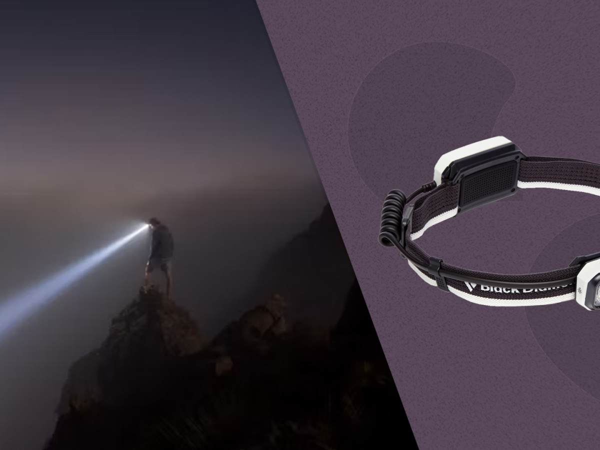 Rei black diamond online