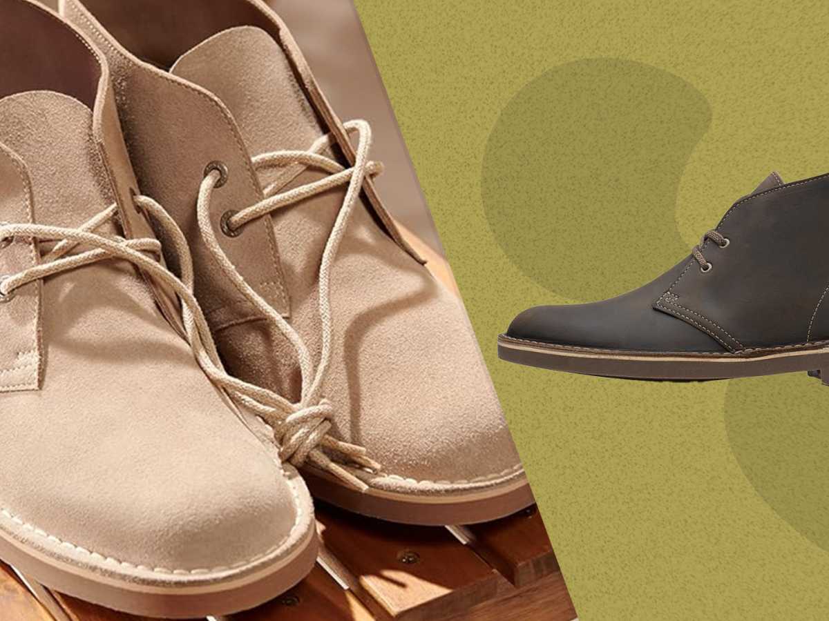 Clarks Bushacre 2 Chukka Boot Is 40 Off at Amazon Men s Journal