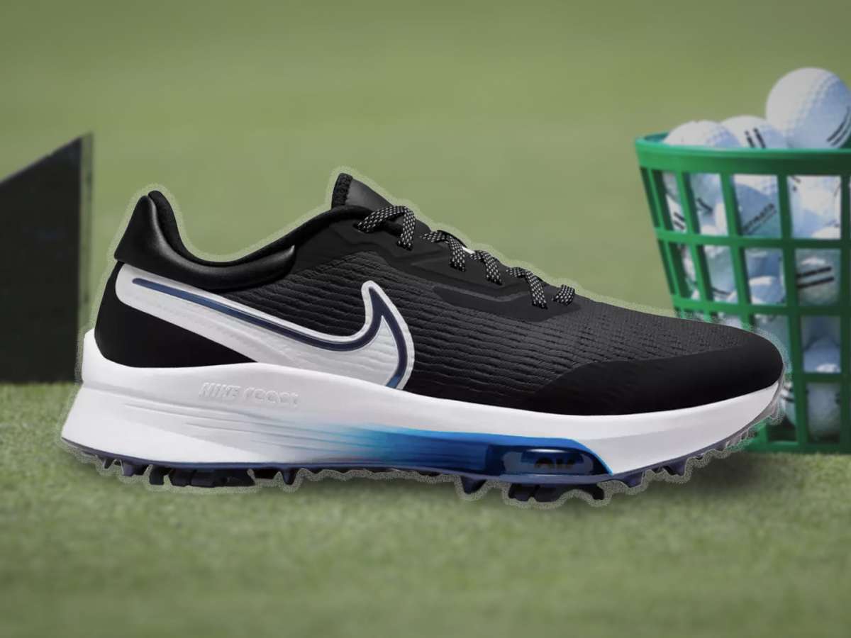 The Nike Air Zoom Infinity Next Golf Shoes Are Finally on Sale Men s Journal