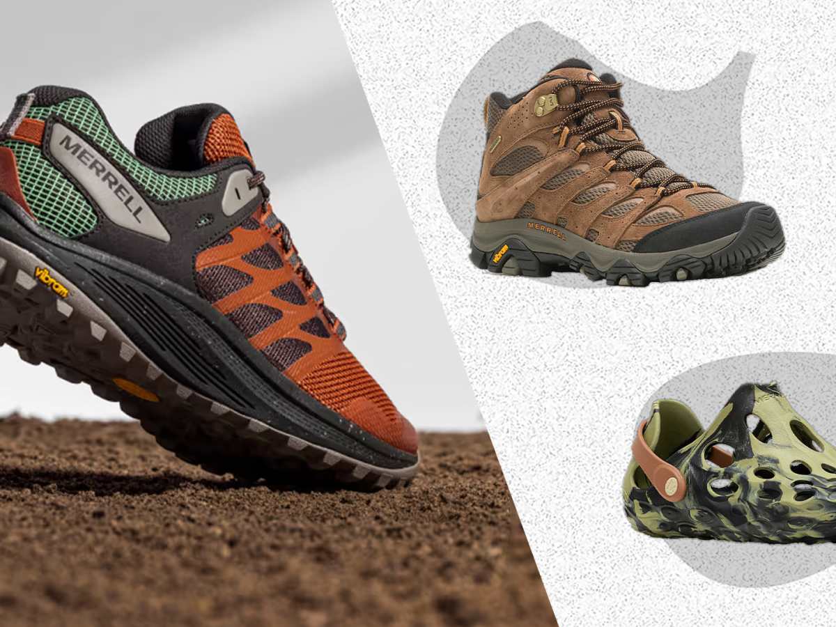 Merrell s May Sale Has Up to 50 Off Boots Sneakers More Men s Journal