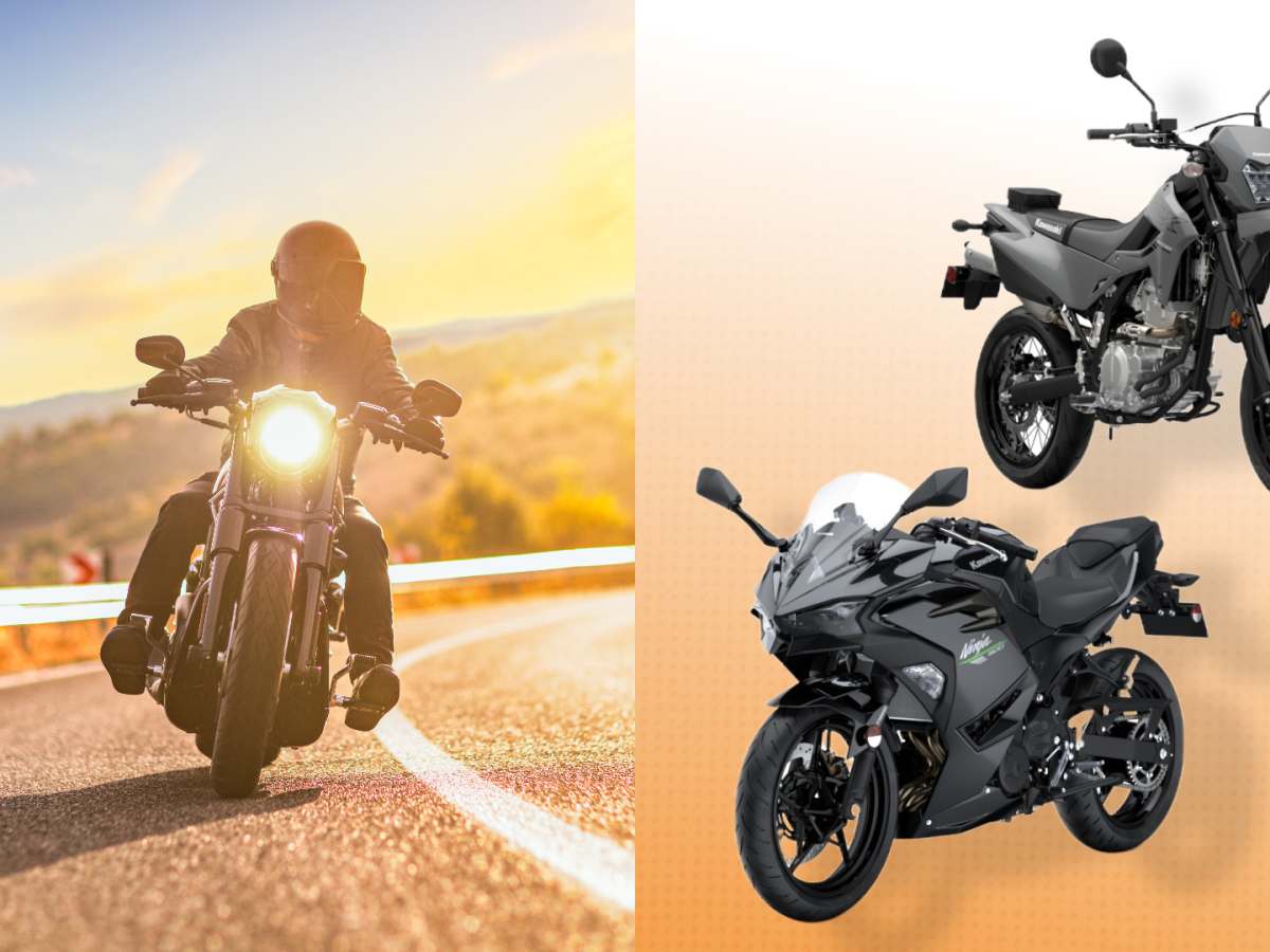 10 Best Beginner Motorcycles 2024 Men s Journal