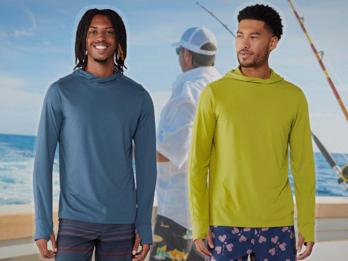 The REI Co op Sahara Shade Hoodie Is Just 35 Right Now Men s Journal