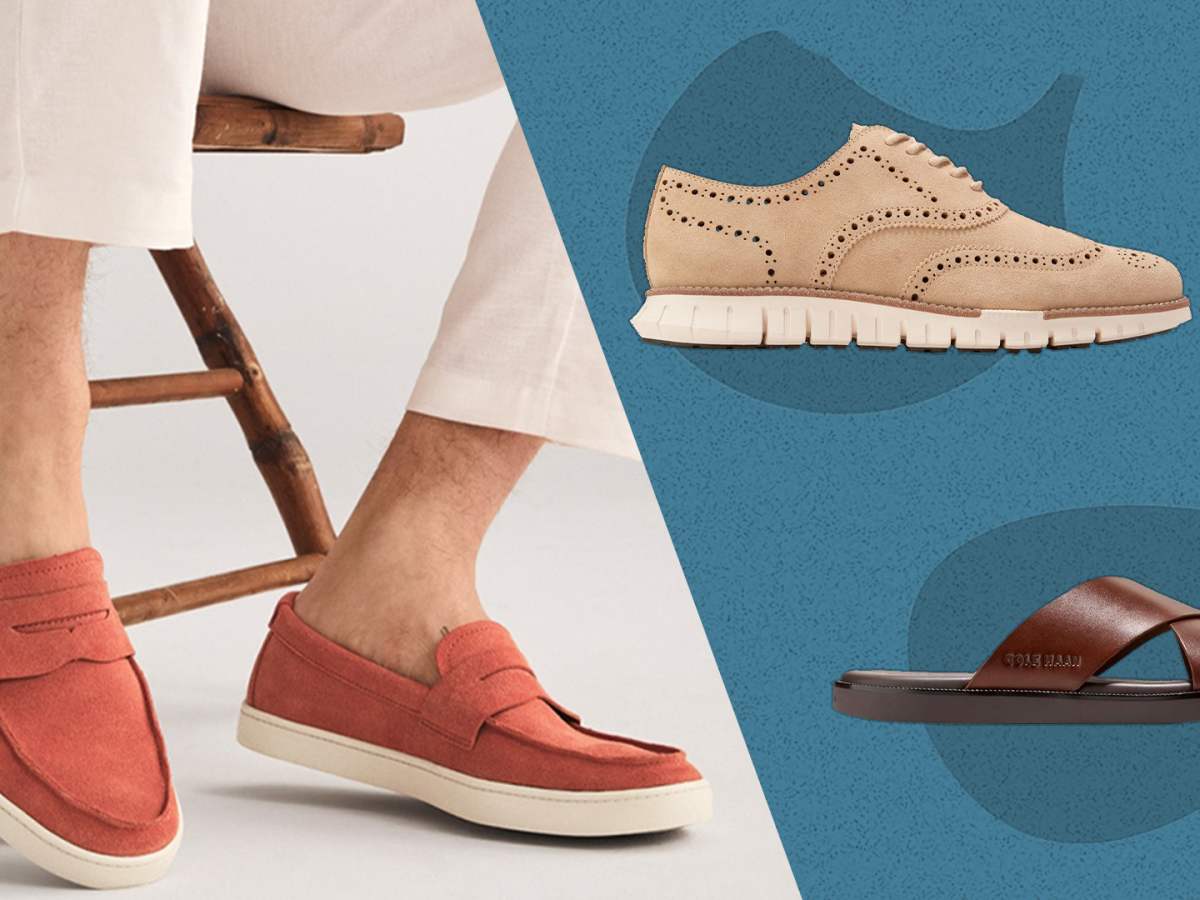 Cole Haan s Memorial Day Sale Has Up to 50 Off Shoes More Men s Journal