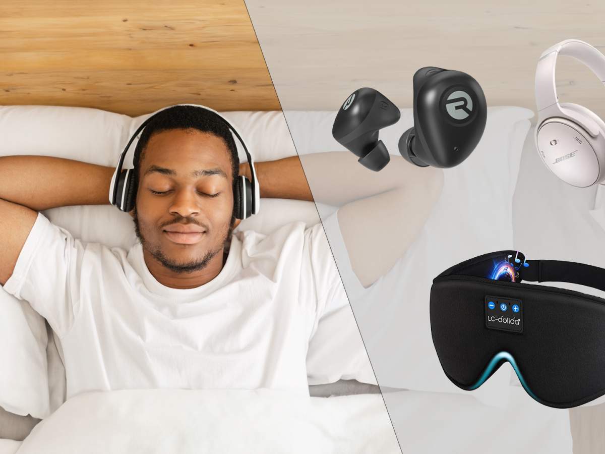 Most comfortable earphones for sleeping 2025