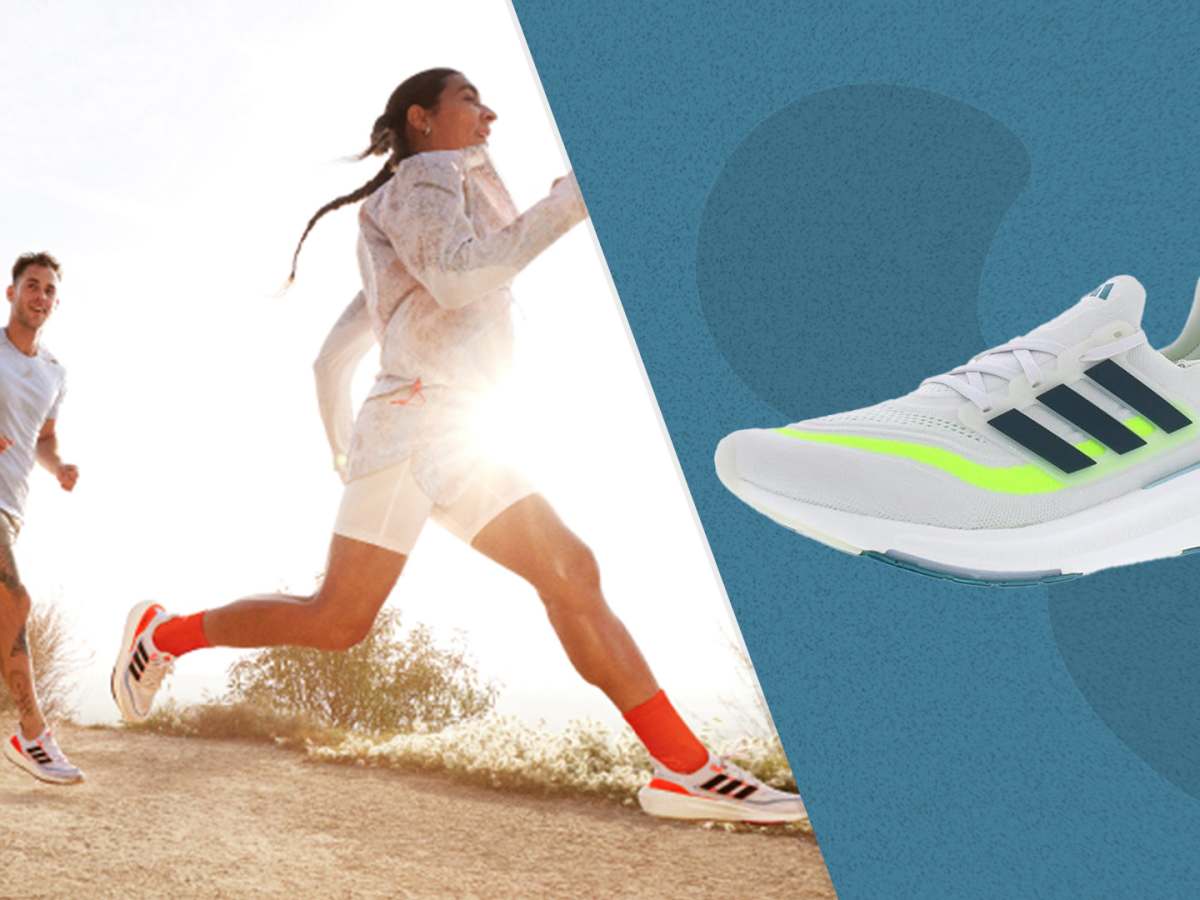 Mens adidas running shoes amazon cheap