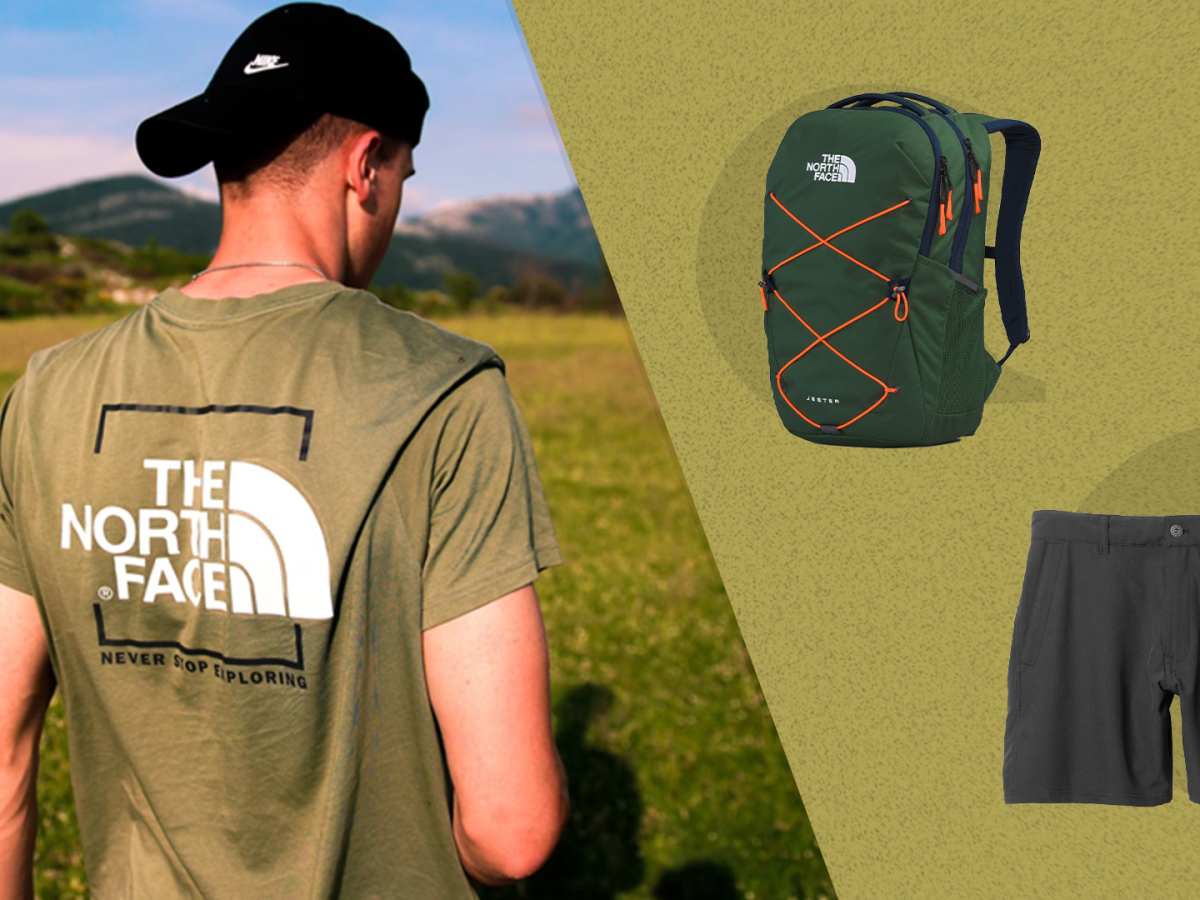 Rei the north face new arrivals