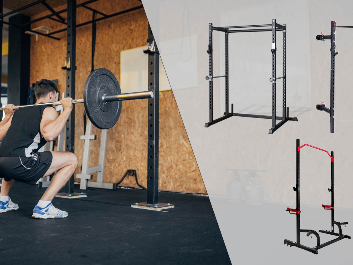 Best Budget Power and Squat Racks to Build Muscle in 2024 Men s Journal