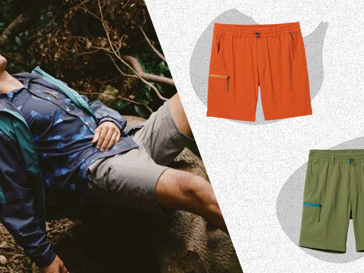 Hiking shorts sale shop