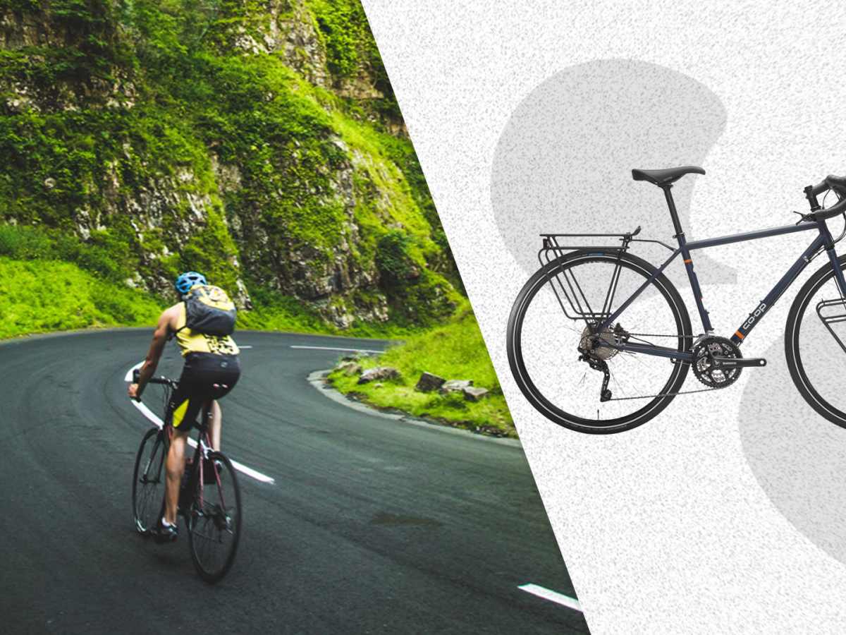 REI Co op Cycles Touring Bike Is 40 Off and Selling Fast Men s Journal