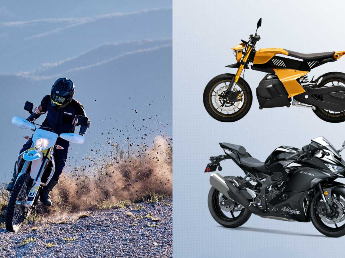 Best Small Motorcycles of 2024 Men s Journal