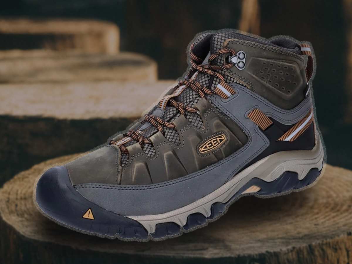 Amazon keen targhee ii clearance