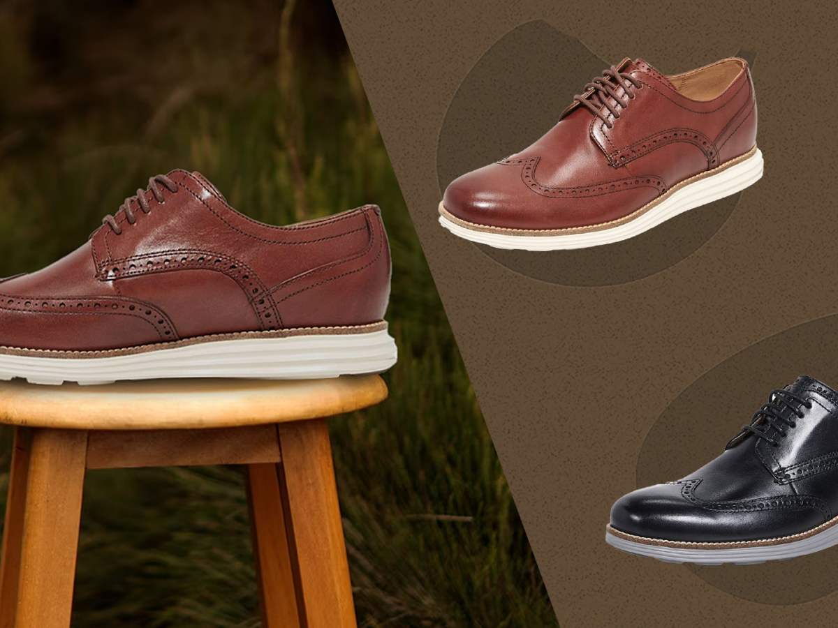 Cole Haan s Original Grand Shortwing Starts at 87 Right Now Men s Journal
