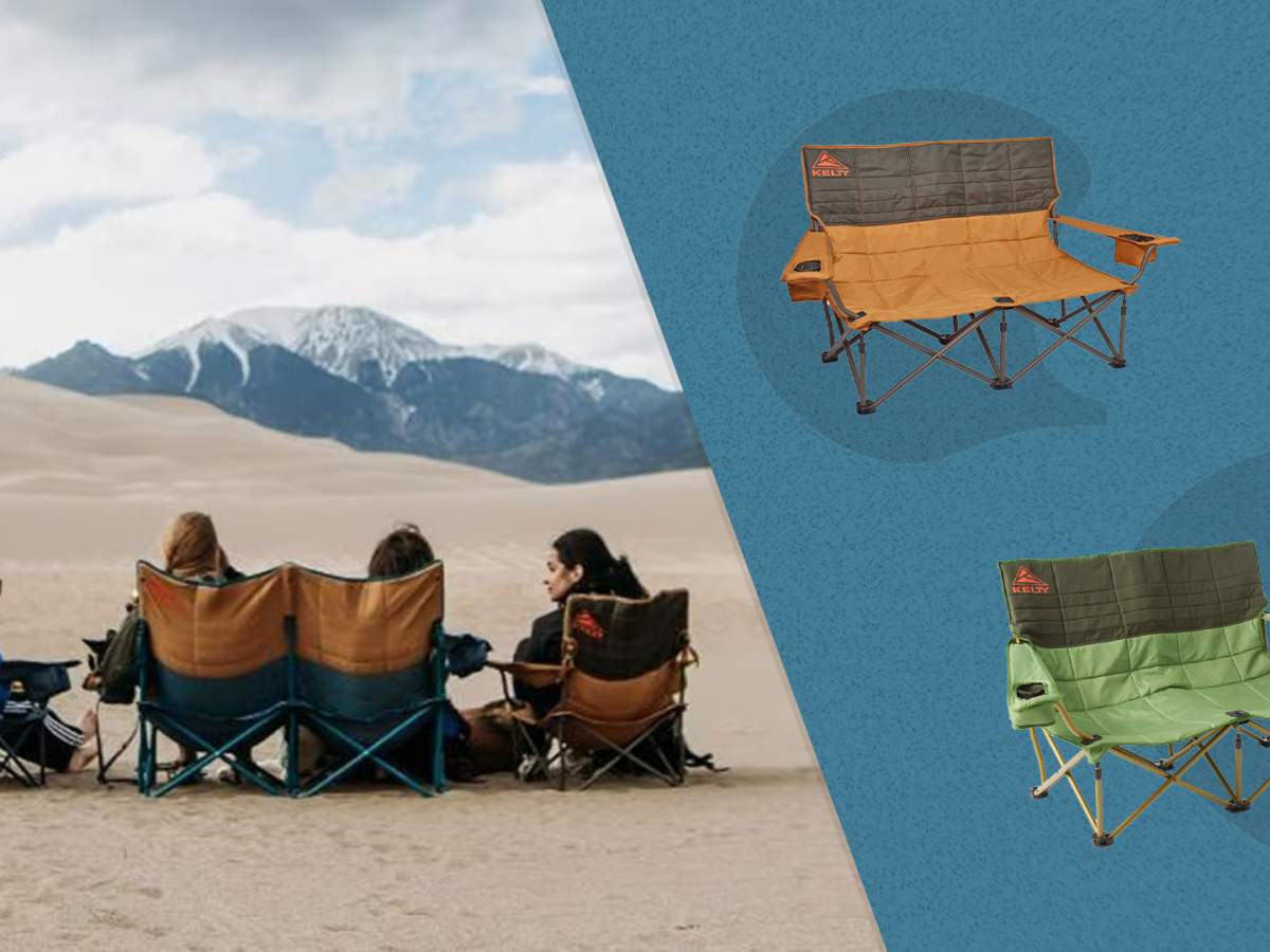 The Kelty Low Loveseat Is 25 Off for REI s 4th of July Sale Men s Journal