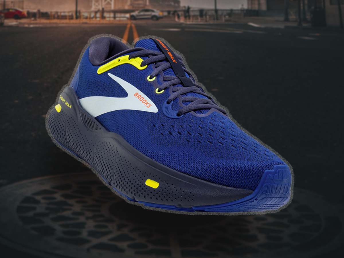 Brooks Ghost Max Running Shoes Are 20 Off Right Now Men s Journal