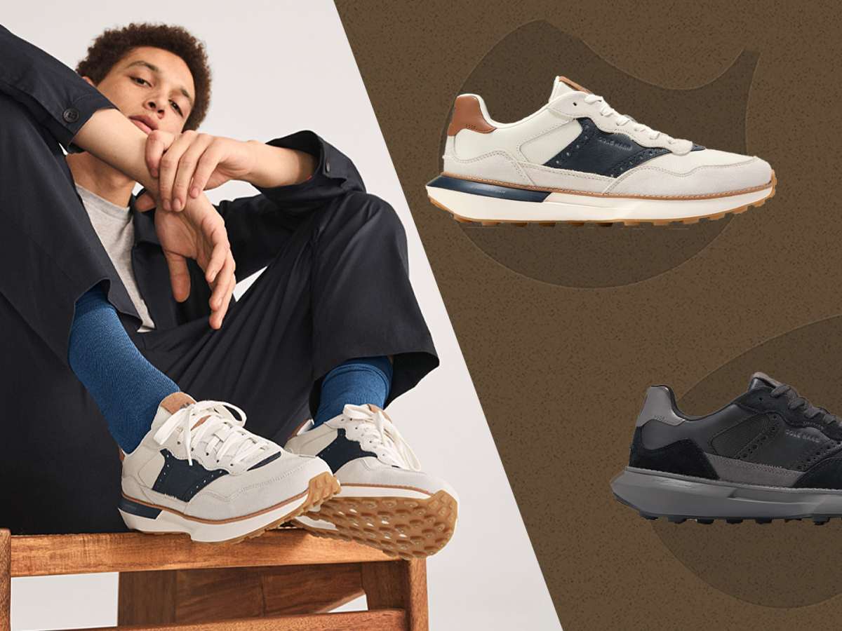 Cole Haan s GrandPro Ashland Sneakers Are Up to 52 Off Men s Journal