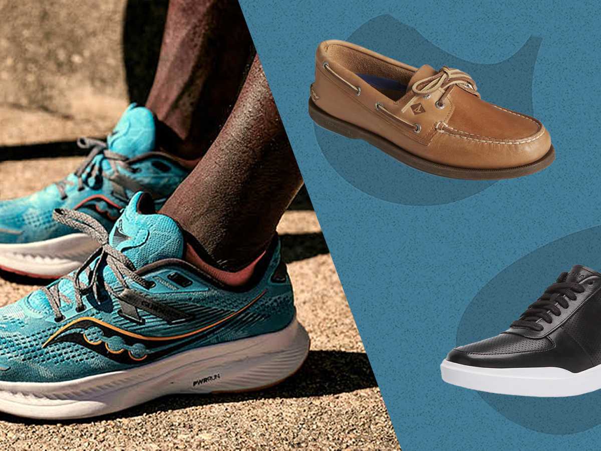 Tons of Men s Shoes Are on Sale for of Prime Day 2024 Men s Journal