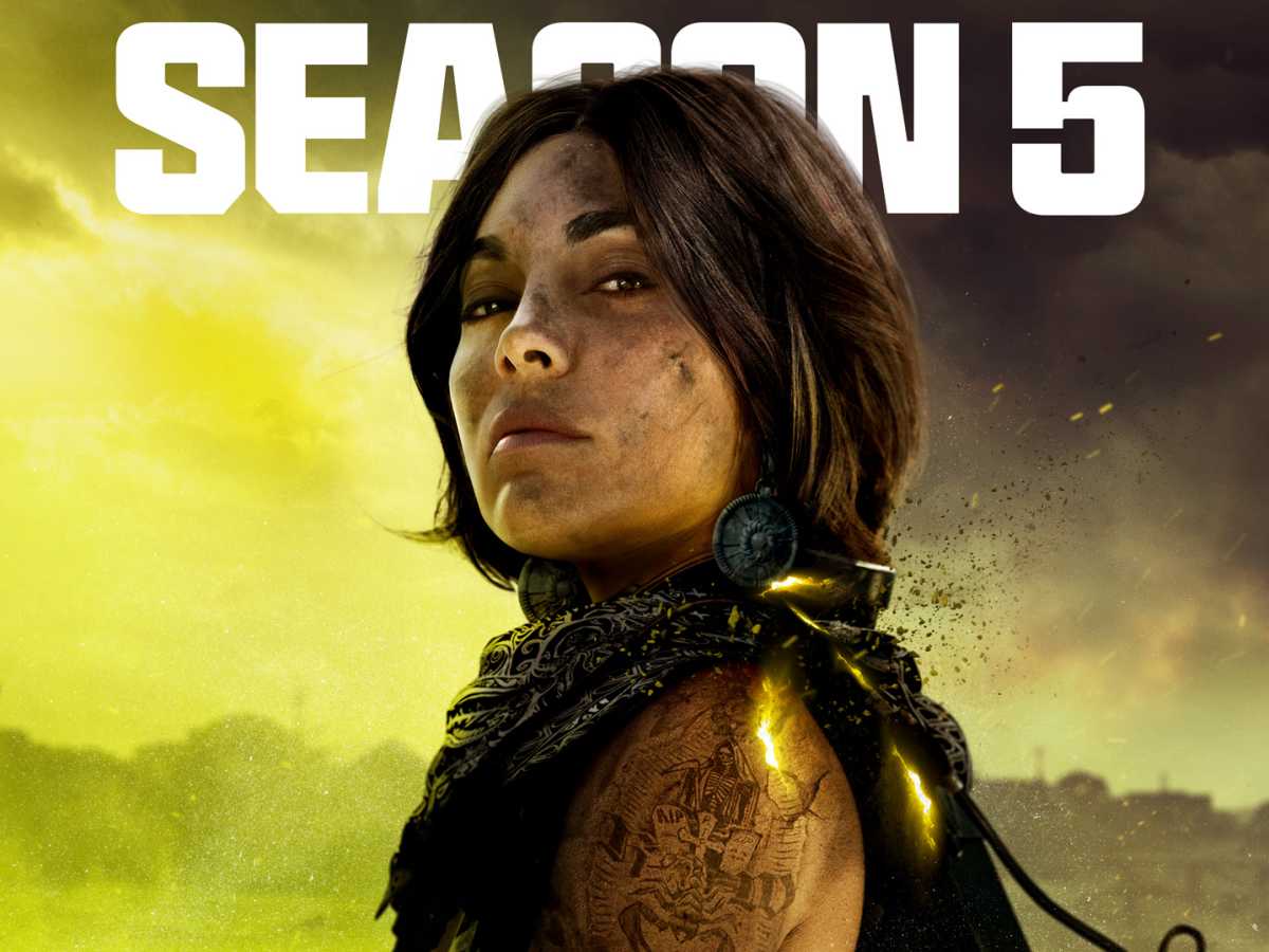 Call of Duty MW3 Season 5 Reloaded Patch Notes New Weapons Game Modes and Events Men s Journal Video Games