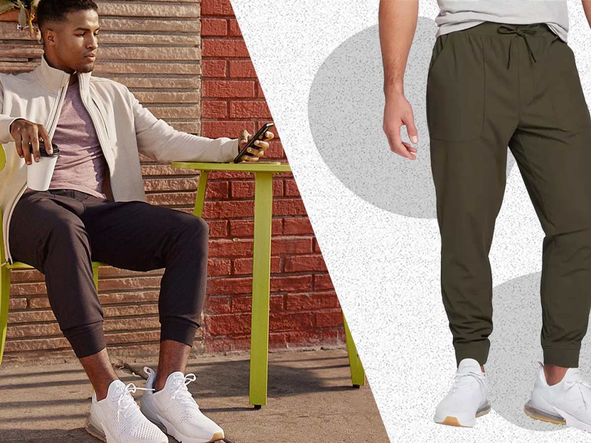 Joggers on sale sales