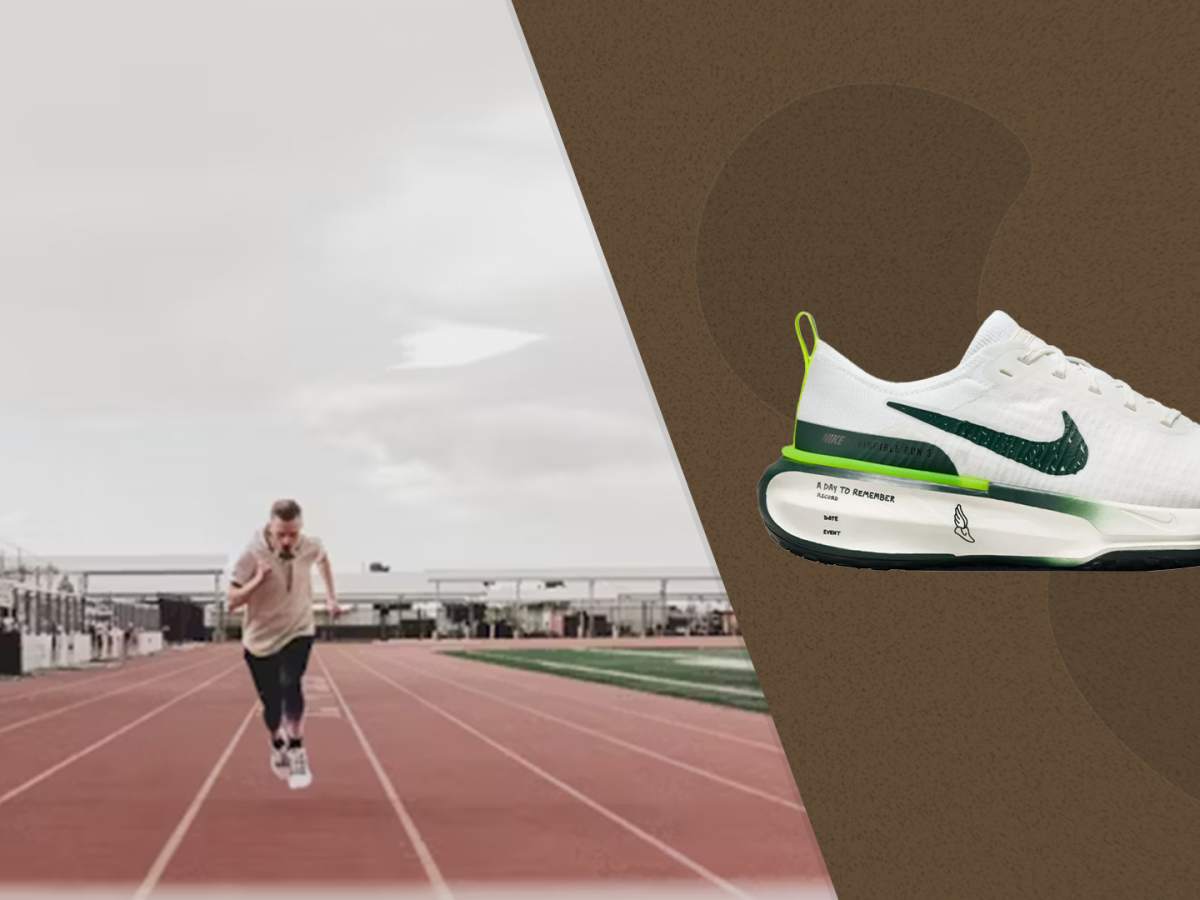 The Nike Invincible 3 Running Shoe Is 48 Off at Dick s Men s Journal