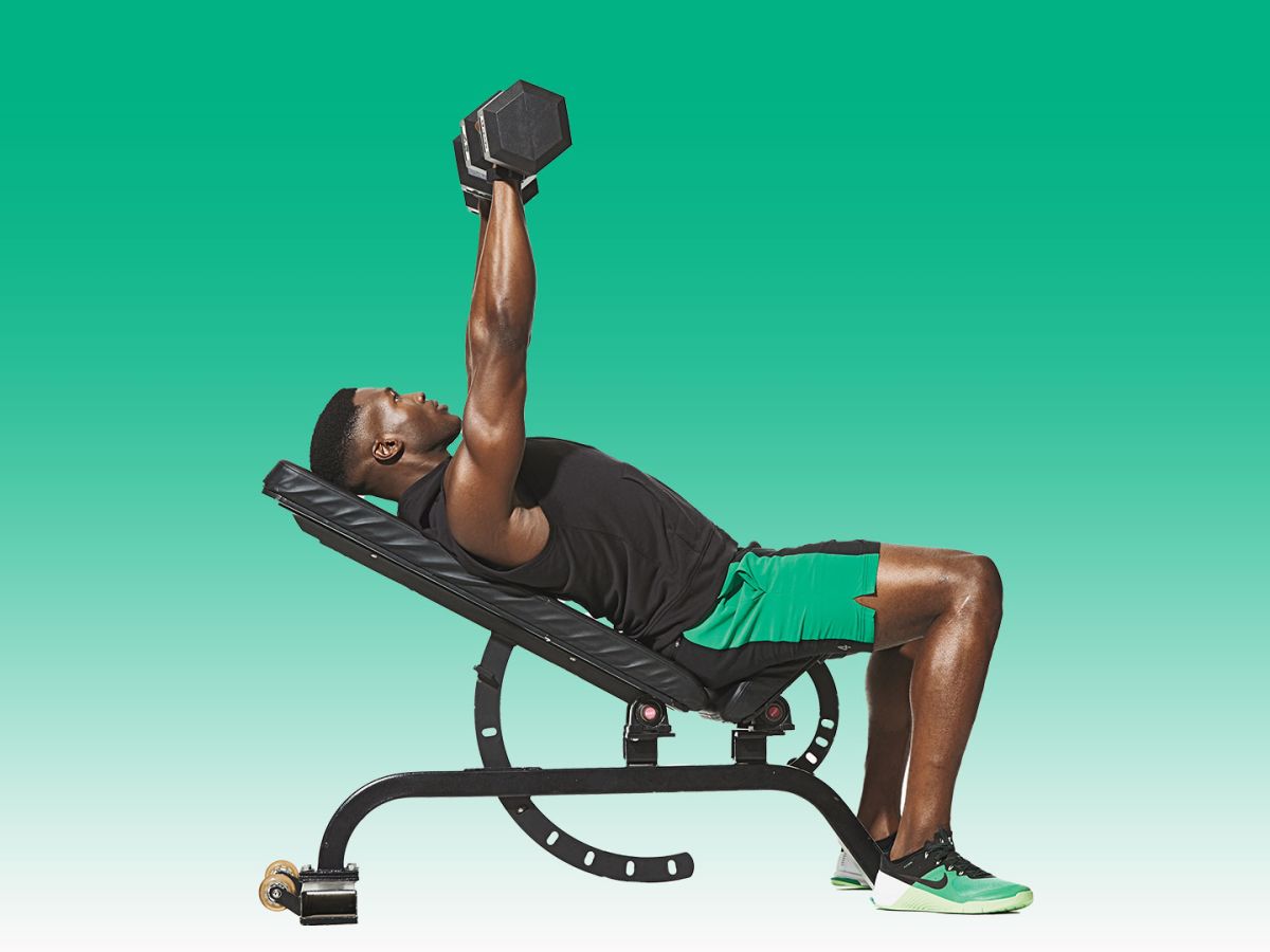 Chest Workout for Beginners 10 Easy Exercises to Try Men s Journal