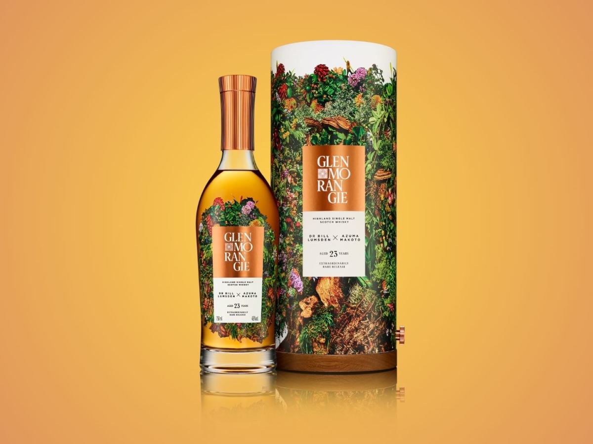 ウイスキー GLENMORANGIE 10YEARS OLD Glenmorangie - 10 Year Old (The Original) Old Style