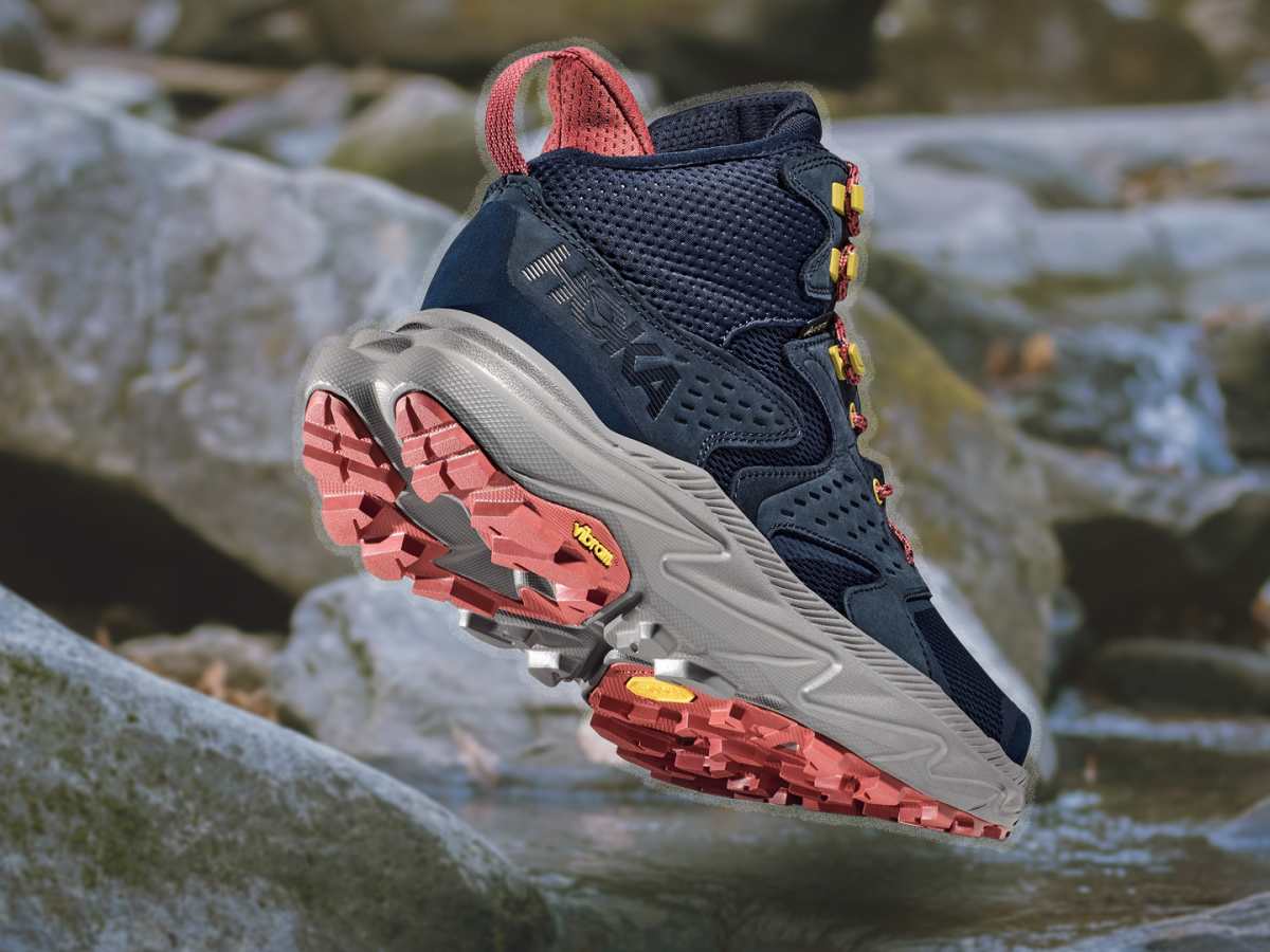 Hoka hiking new arrivals