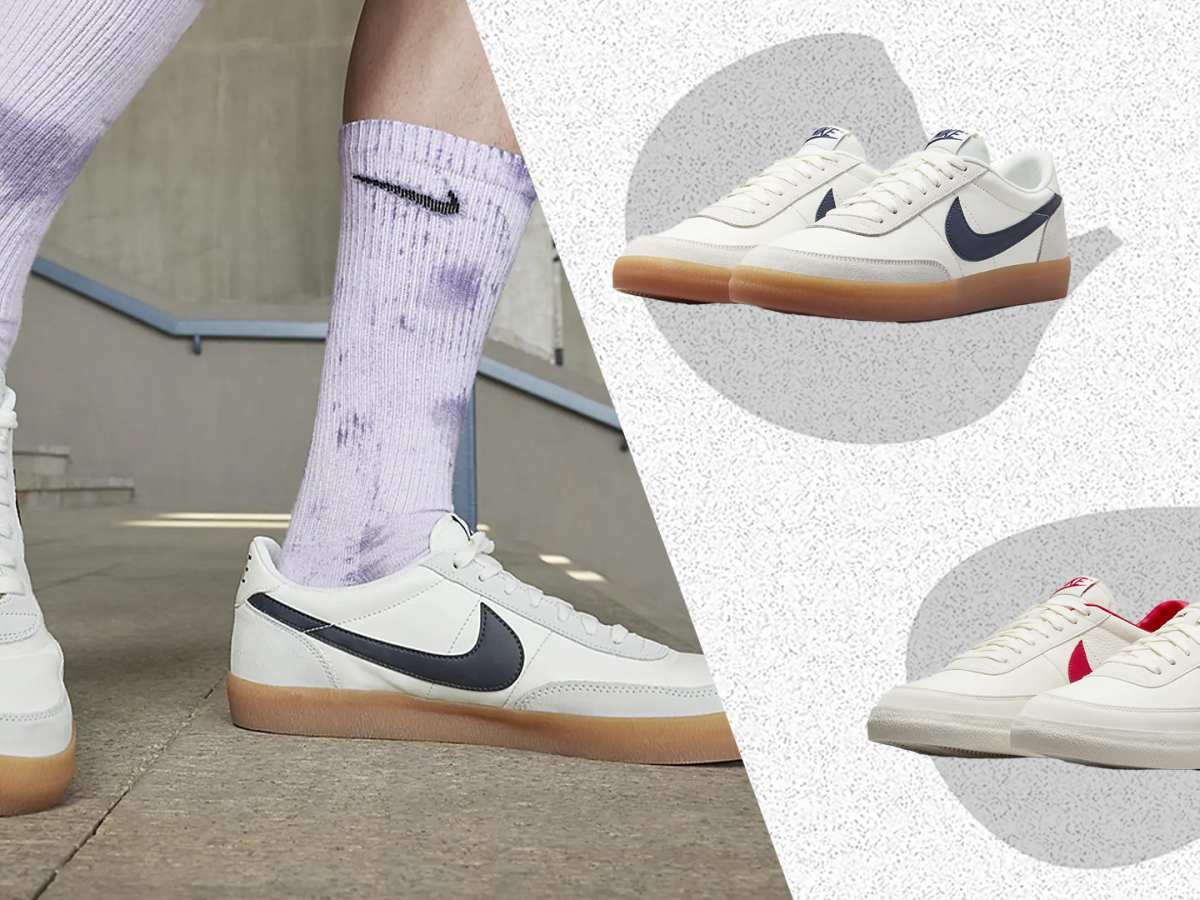 Nike Killshot 2 Sneakers Are Up to 40 Off Right Now Men s Journal