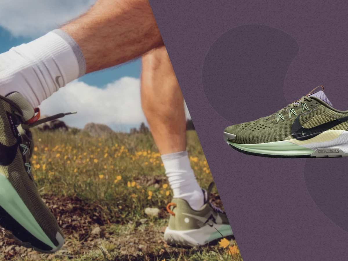 Nike s Pegasus Trail 5 Is on Sale for Under 100 Men s Journal