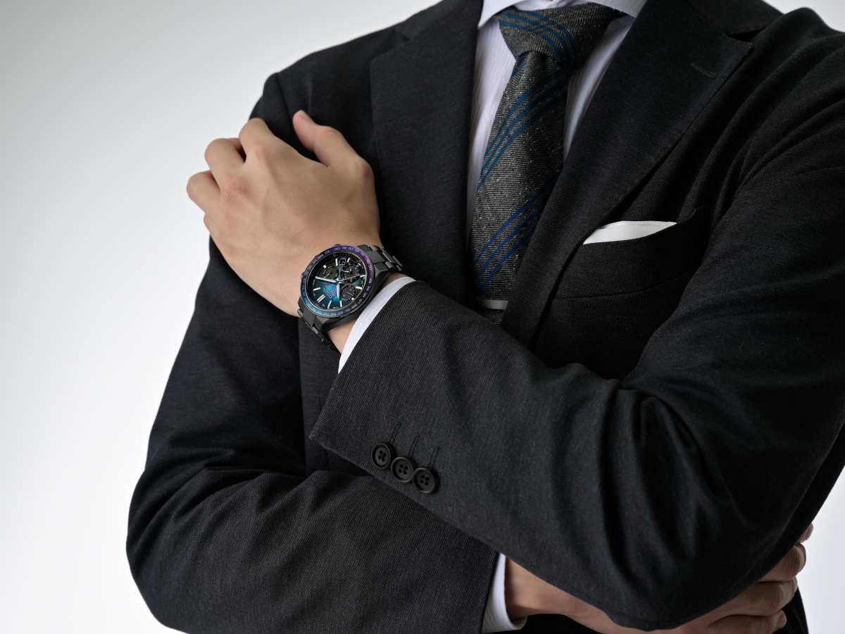 The New Citizen Attesa Watch Is the Perfect Mix of Tradition and Modern Style Men s Journal