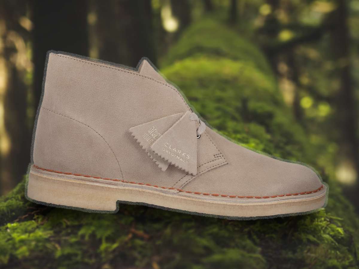 Clarks spring sale top