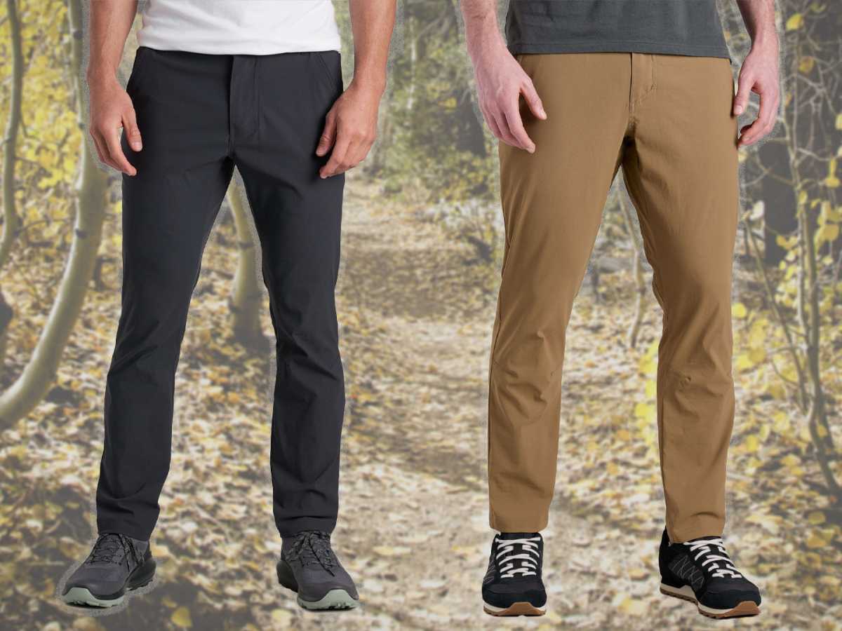 Kuhl Renegade Recon Pants Are 25 Off at REI for Labor Day Men s Journal