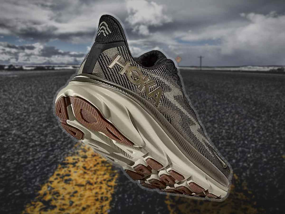 Hoka Clifton 9 Running Shoes Are a Rare 20 Off Right Now Men s Journal