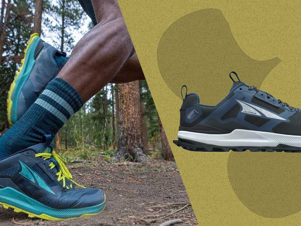 Altra Lone Peak 8 Trail Running Shoes Are 25 Off Right Now Men s Journal
