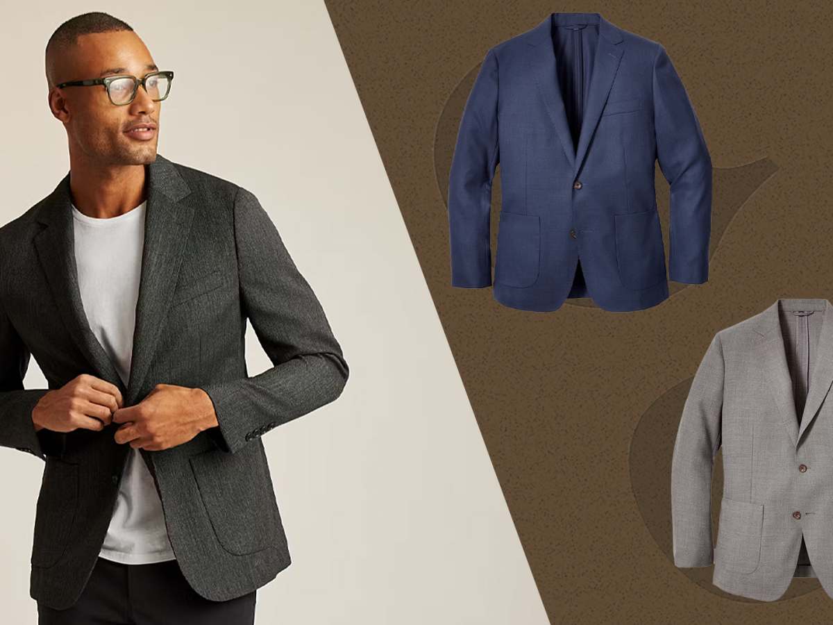 Bonobos tech wool field jacket review top