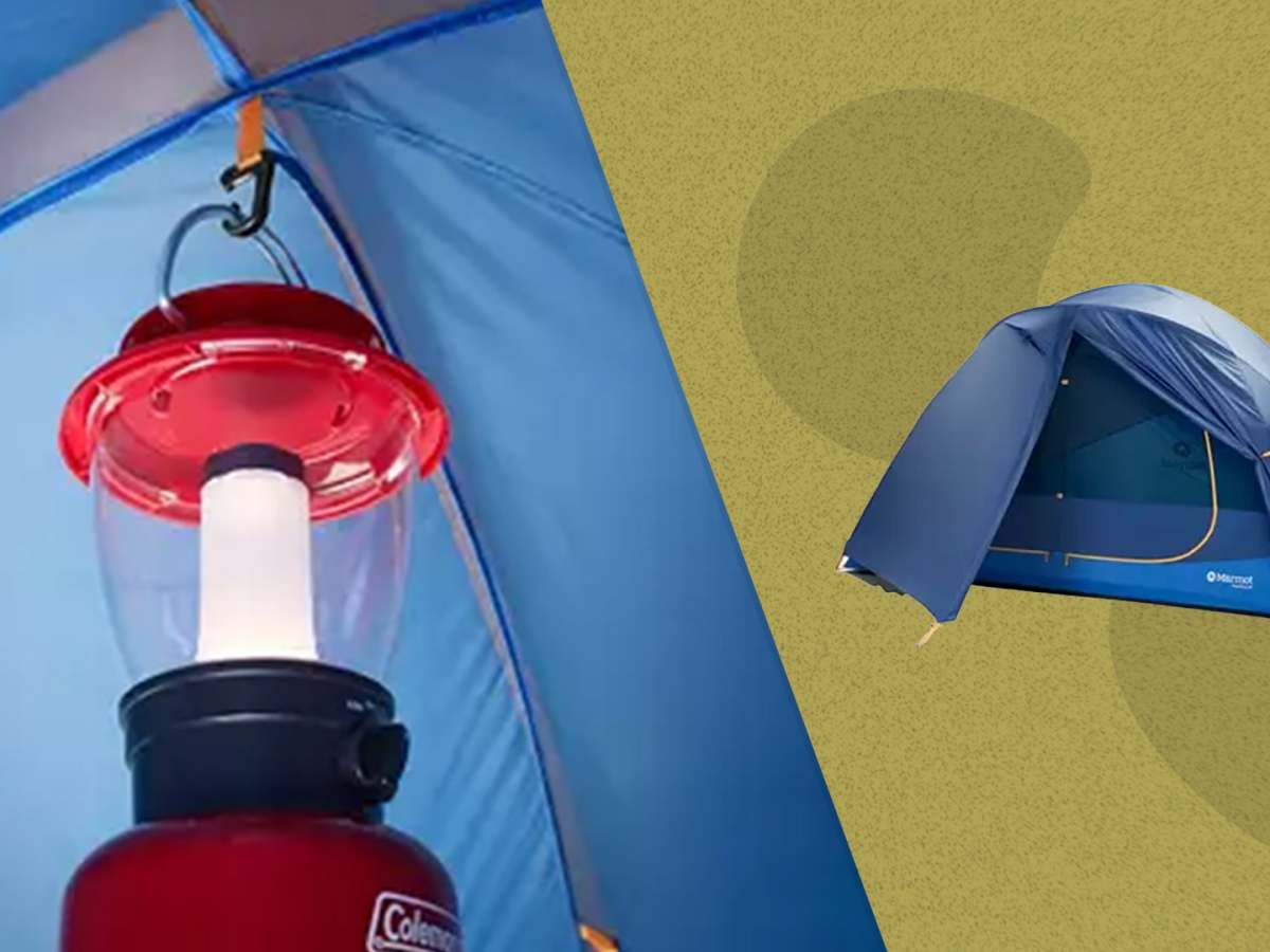 Marmot tent sale discount