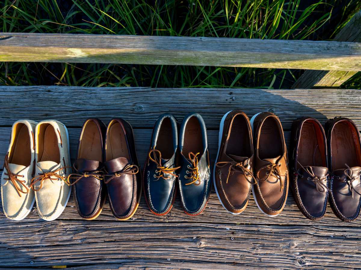 Best boat shoes 2019 hot sale