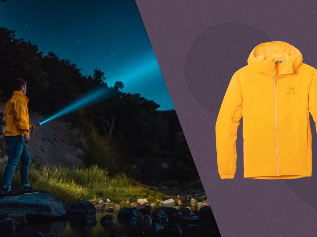 Arc teryx Atom Insulated Hoodies Are Up to 60 Off Right Now Men s Journal