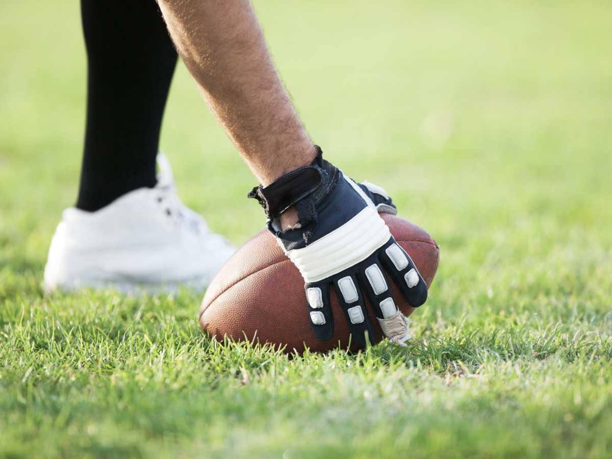 Best way to clean football gloves cheap