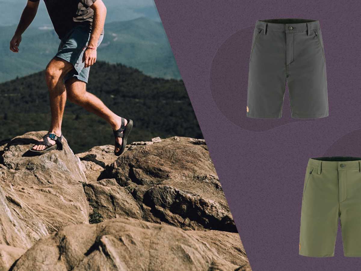 REI Is Selling 125 Fjallraven Shorts for Only 62 Right Now Men s Journal