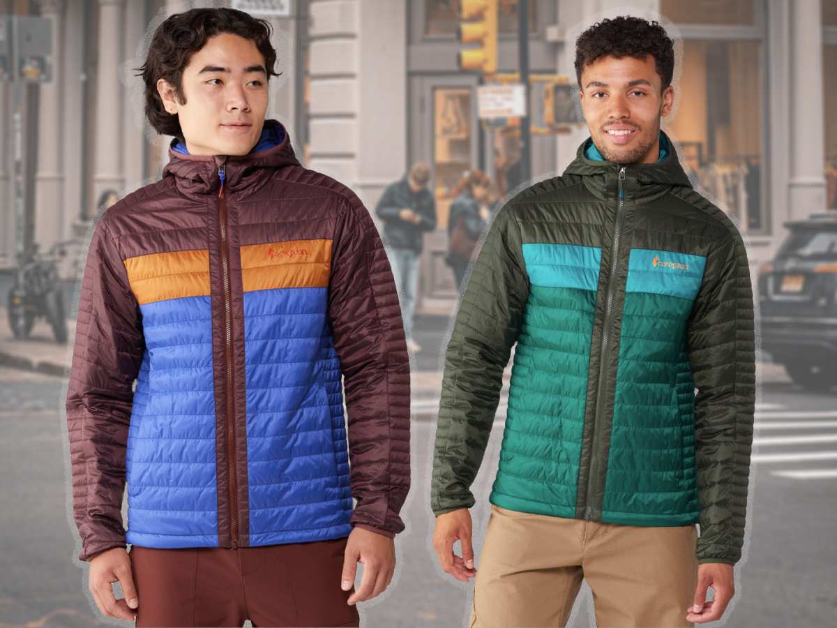 Insulated jacket sale store